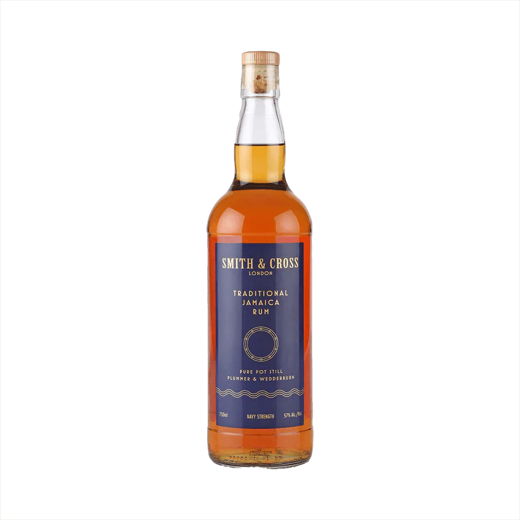 Smith & Cross Traditional Jamaican Rum Navy Strength 700ml 57%