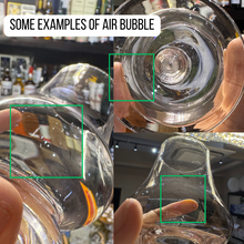 将图像加载到图库查看器中，Bubble gum 275ml- 3MK Whisky Nosing / Tasting Crystal Glass -
