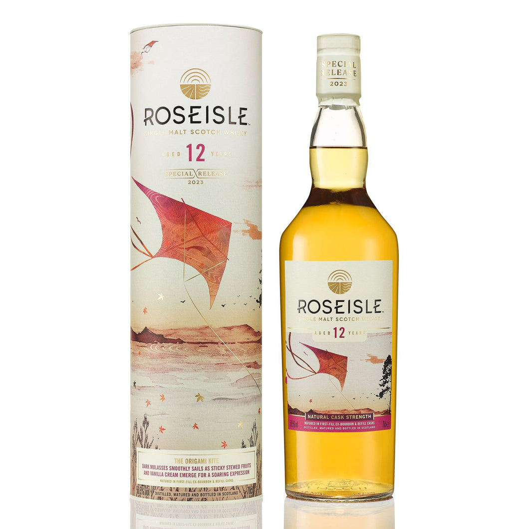 Roseilse 12YO Special Release 2023 56.5%