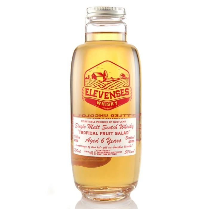 Strathenry 2018/2025 6YO 1st Fill Bourbon 700ml 50% Elevenses