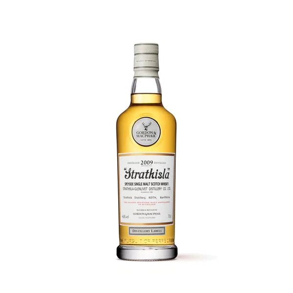Strathisla 2009 Distillery Label (Gordon & Macphail)