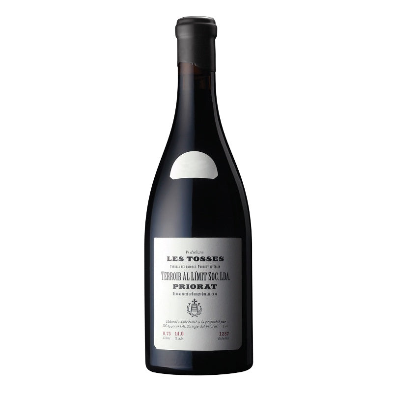 Terroir Al Limit Les Tosses 2017 Red Wine (Priorat, Spain) 750ml