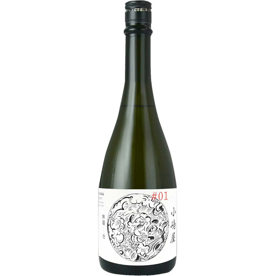 Toko Kojimaya Untitled #1 Sake 720ml