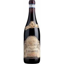 Tommasi, Amarone della Valpolicella Classico 2020 Red Wine (Veneto, Italy) 750ml