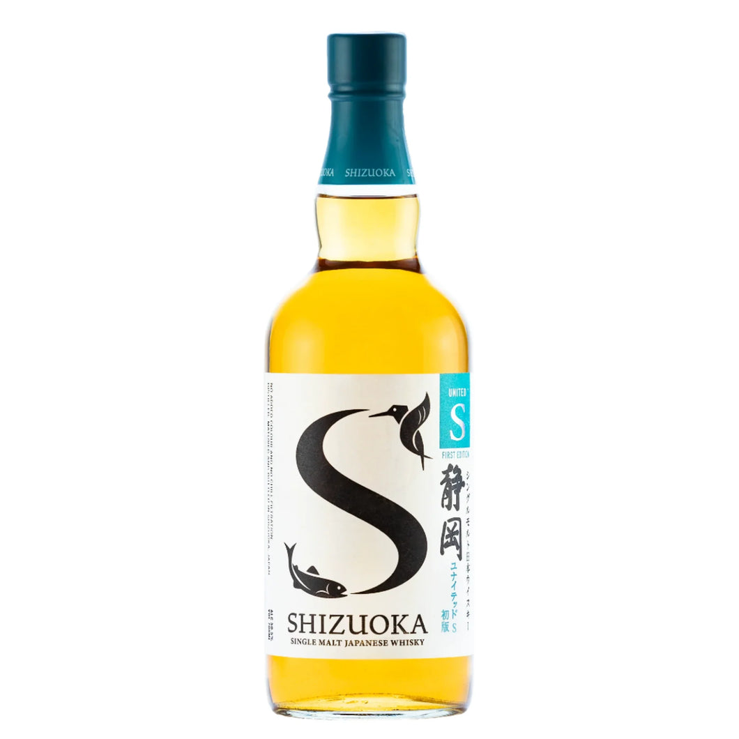 Shizuoka Single Malt Japanese Whisky 