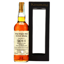 Load image into Gallery viewer, Caol Ila 2011/2020 9YO 1st Fill Oloroso HHD 700ml 59.2% Kingsbury
