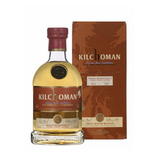 Load image into Gallery viewer, KILCHOMAN small batch French Inspiration #2 Islay Selection by LMDW 700ml 49.1%

