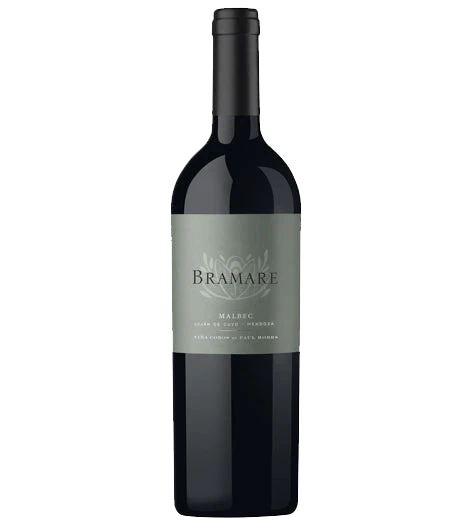 Vina Cobos, Bramare Malbec, Lujan De Cuyo 2020 Red Wine(Mendoza, Argentina) 750ml