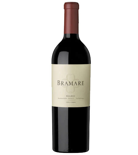 Vina Cobos Bramare Malbec Marchiori Estate 2017 Red Wine(Mendoza, Argentina) 750ml