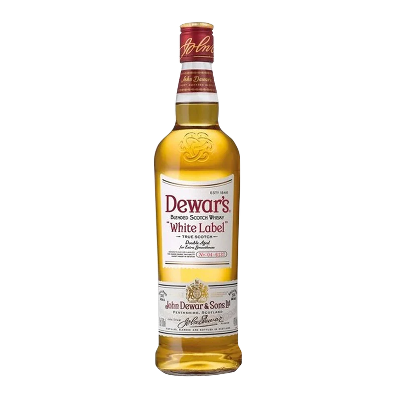 Dewar White Label 75cl 40%