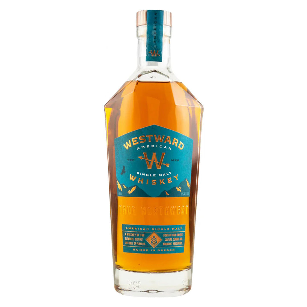 Westward American Single Malt 700ml 45%