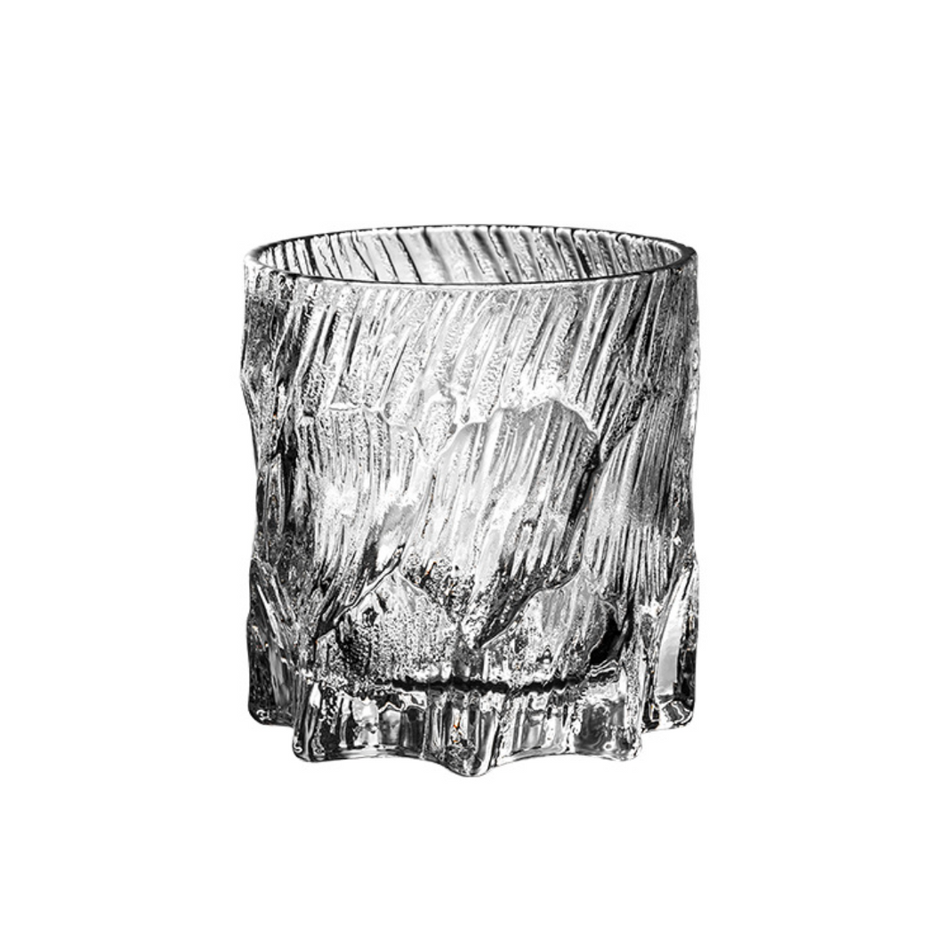 Whisky Rock Glass
