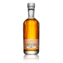 将图像加载到图库查看器中，Wire Work Virgin Oak 2023 700ml 50.50% (White Peak Distillery)
