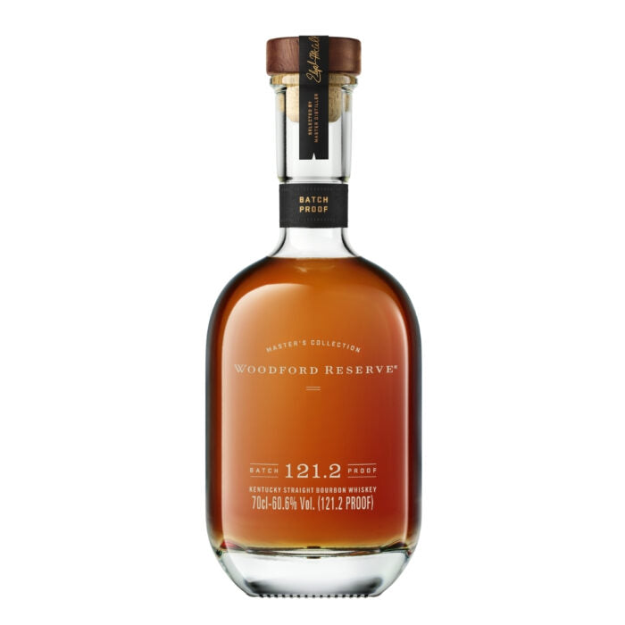 Woodford Reserve Master Collection Batch Proof 700ml 60.6%