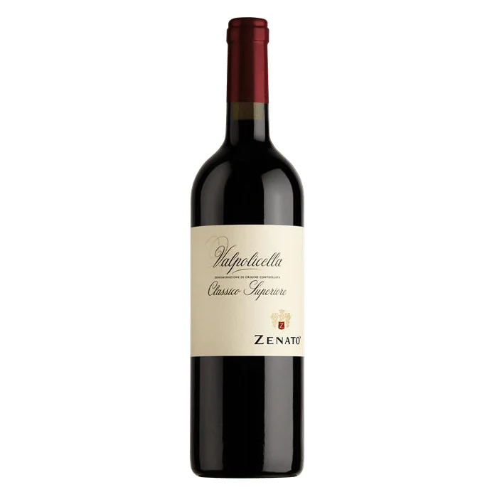 Zenato Valpolicella DOC Superiore 2021 Red Wine (Valpolicella , Italy) 750ml