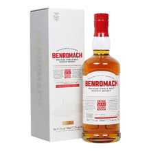 Load image into Gallery viewer, Benromach 2009 Cask Strength batch 4
