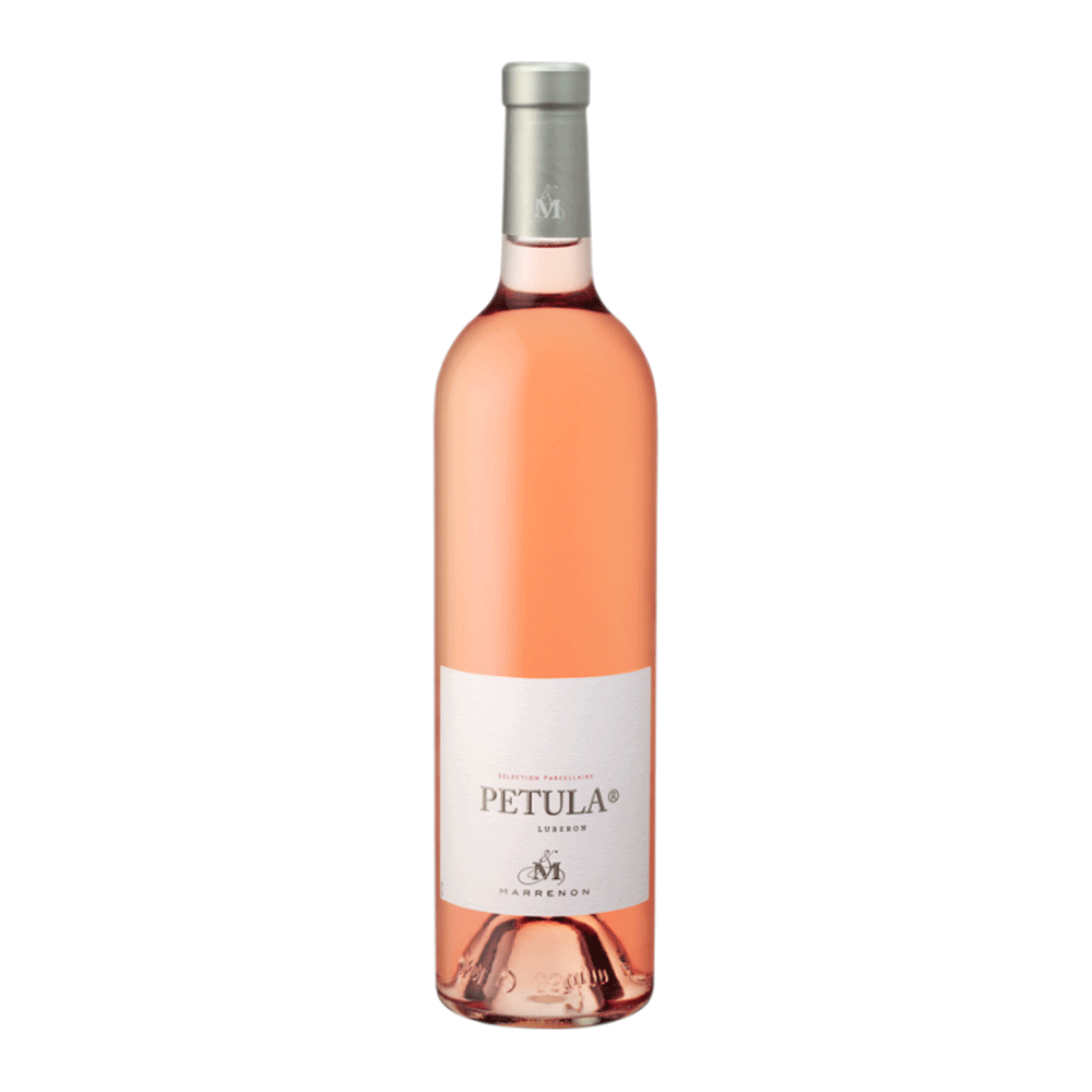 Marrenon Petula Rosé 2023 Rose Wine (Rhone, FR) 750ml
