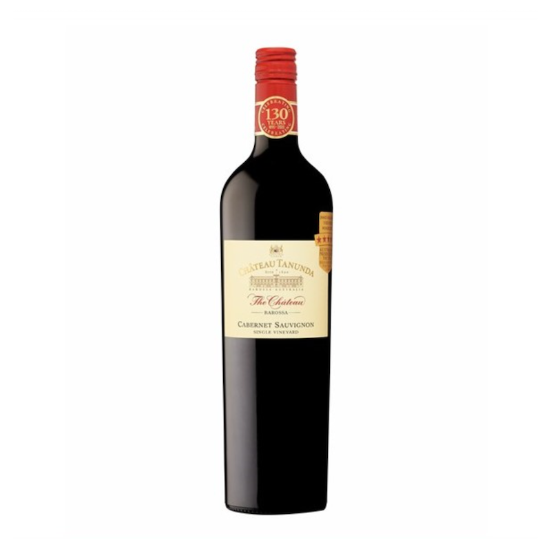 Chateau Tanunda Cabernet Sauvignon Single Vineyard 2022 (Aus)