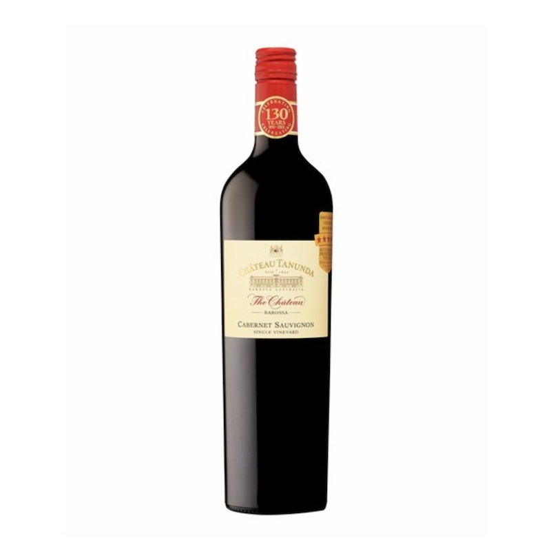 Chateau Tanunda Cabernet Sauvignon Single Vineyard 2022