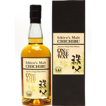 将图像加载到图库查看器中，Ichiro&#39;s Malt Chichibu On The Way 2013 700ml 58.5%
