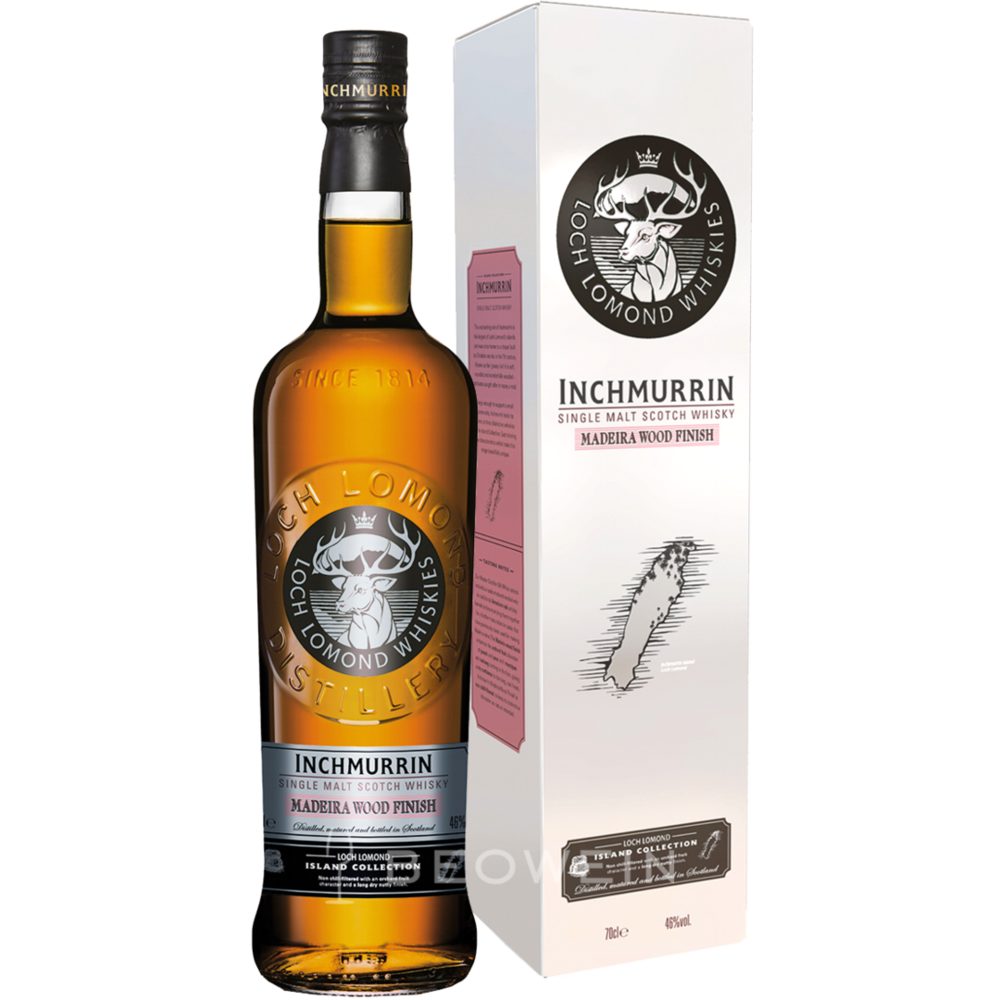 Loch Lomond (Inchmurrin) Maderia Finish 700ml 46%