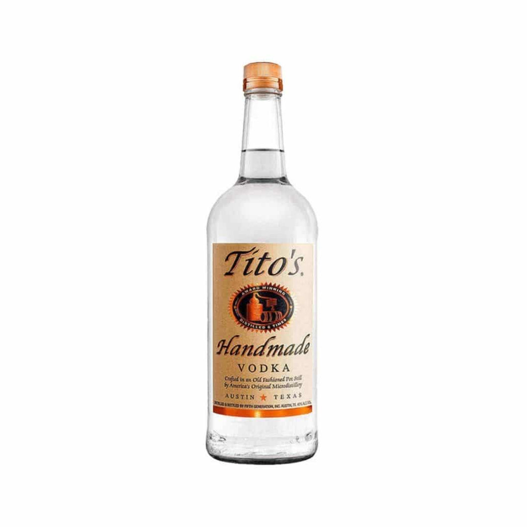 Tito's Handmade Vodka 1L 40%