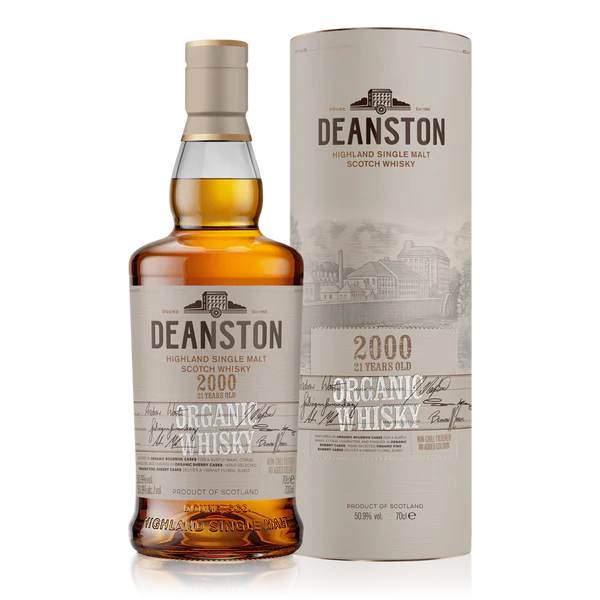 Deanston 2000/2022 21YO Fino Finish 700ml 50.9%