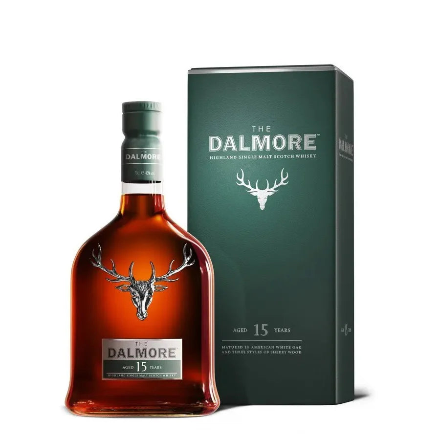 Dalmore 15YO 700ml 40%