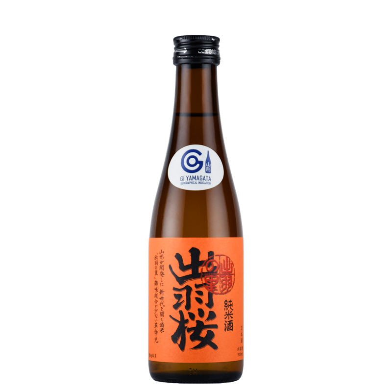 Dewazakura Junmai Dewanosato Sake 720ml