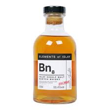 Elements of Islay Bn8 (Bunnahabhain) 500ml 58.4%