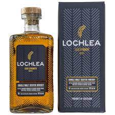 Lochlea Cask Strength Batch 1 60.1%