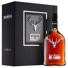 Dalmore 21 Old Packaging (In-Stock)