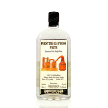 Load image into Gallery viewer, Worth Park Forsyths 151 Proof White Jamaican Pure Single Rum 700ml 75.5%

