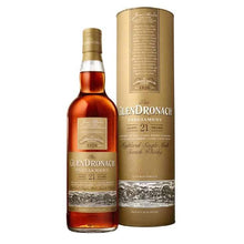 Load image into Gallery viewer, GlenDronach 21YO 700ml 48% (2022)
