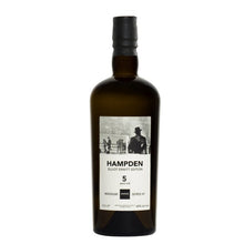 将图像加载到图库查看器中，Hampden 5YO Magnum Series #1 LFCH Elliot Erwitt Edition 700ml 60%
