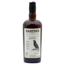 Load image into Gallery viewer, Hampden 2012 8YO #662 Black Bird 700ml 59.9%
