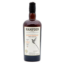 Load image into Gallery viewer, Hampden 2011 9YO #296 Black Billed Streamertail 700ml 60.3%

