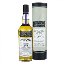 Load image into Gallery viewer, Ben Nevis 1996/2024 24YO Refill Sherry Butt 700ml 57% The First Edition
