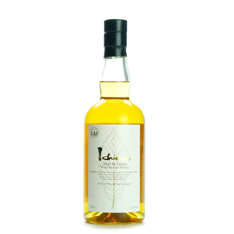 Ichiro’s Malt & Grain World Blended Whisky