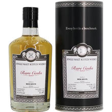 将图像加载到图库查看器中，Ben Nevis 1996/2026 Bourbon Hogshead 700ml 47.3% Malts of Scotland
