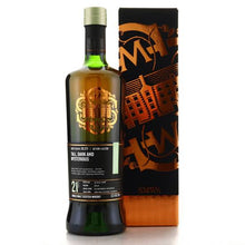 将图像加载到图库查看器中，Laphroaig 1998/2020 21YO Hogshead  700ml 55.5%Tall, Dark And Mysterious SMWS 29.271
