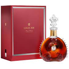 Remy Martin Louis XIII 700ml w/Gift Box 路易13干邑 (Ready Stock)