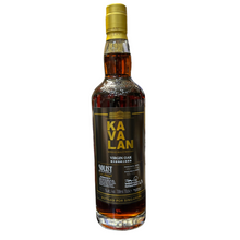 Load image into Gallery viewer, Kavalan 2016 Virgin Oak N161021039A Whisky Live Singapore 2023 57.1%
