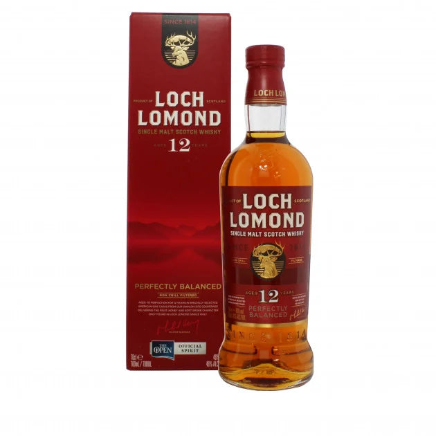 Loch Lomond 12YO 700ml 46%
