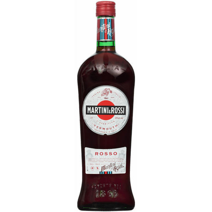 Martini & Rosso Sweet Vermouth  1L 15%