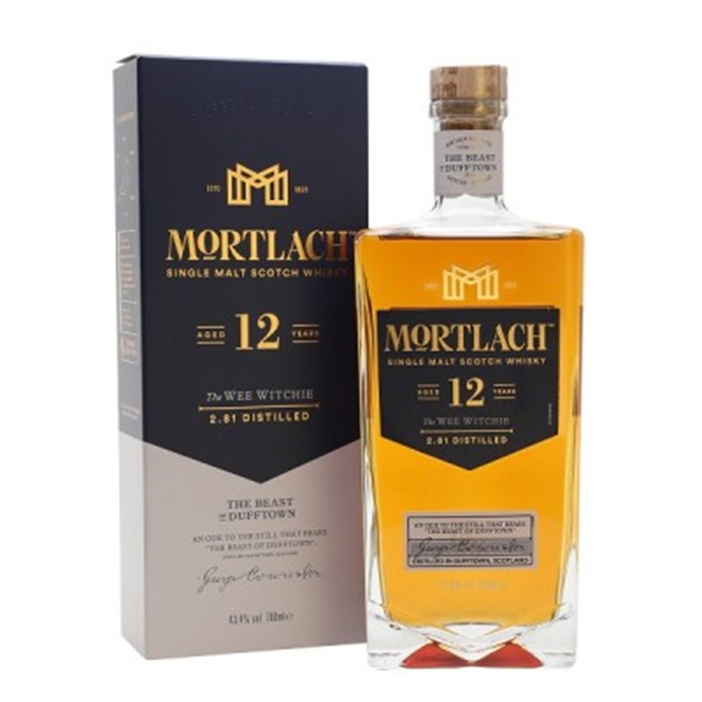 Mortlach 12YO 700ml 43.4%