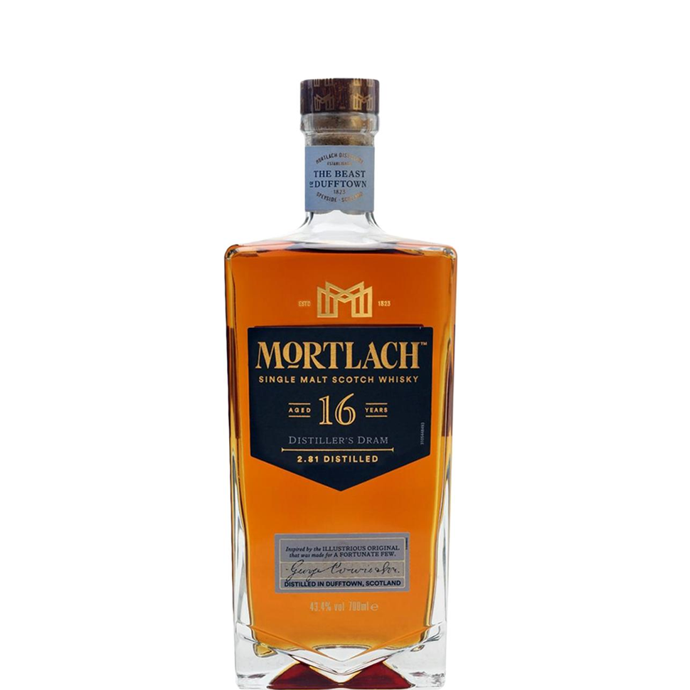 Mortlach 16YO 700ml 43.4%