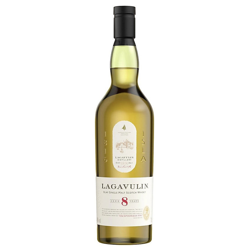 Lagavulin 8（按需订购）