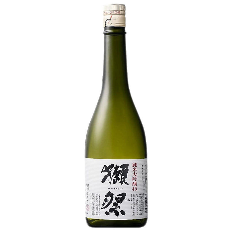 Dassai Junmai Daiginjo 45 (Chilled) Sake 720ml