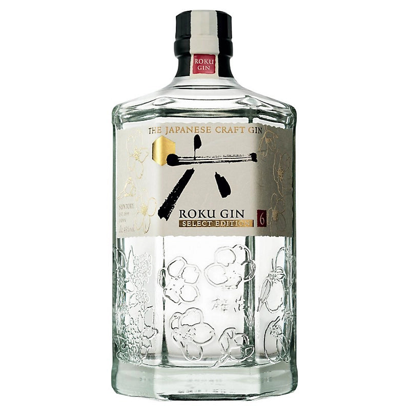 Roku Gin-Select Edition